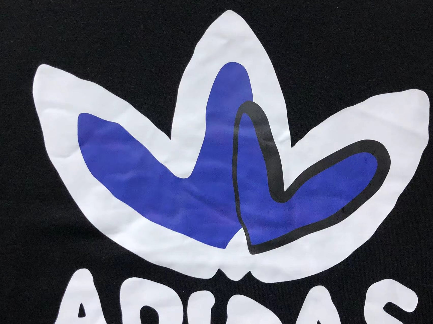 Camiseta Adidas Originals Shadow Trefoil LS