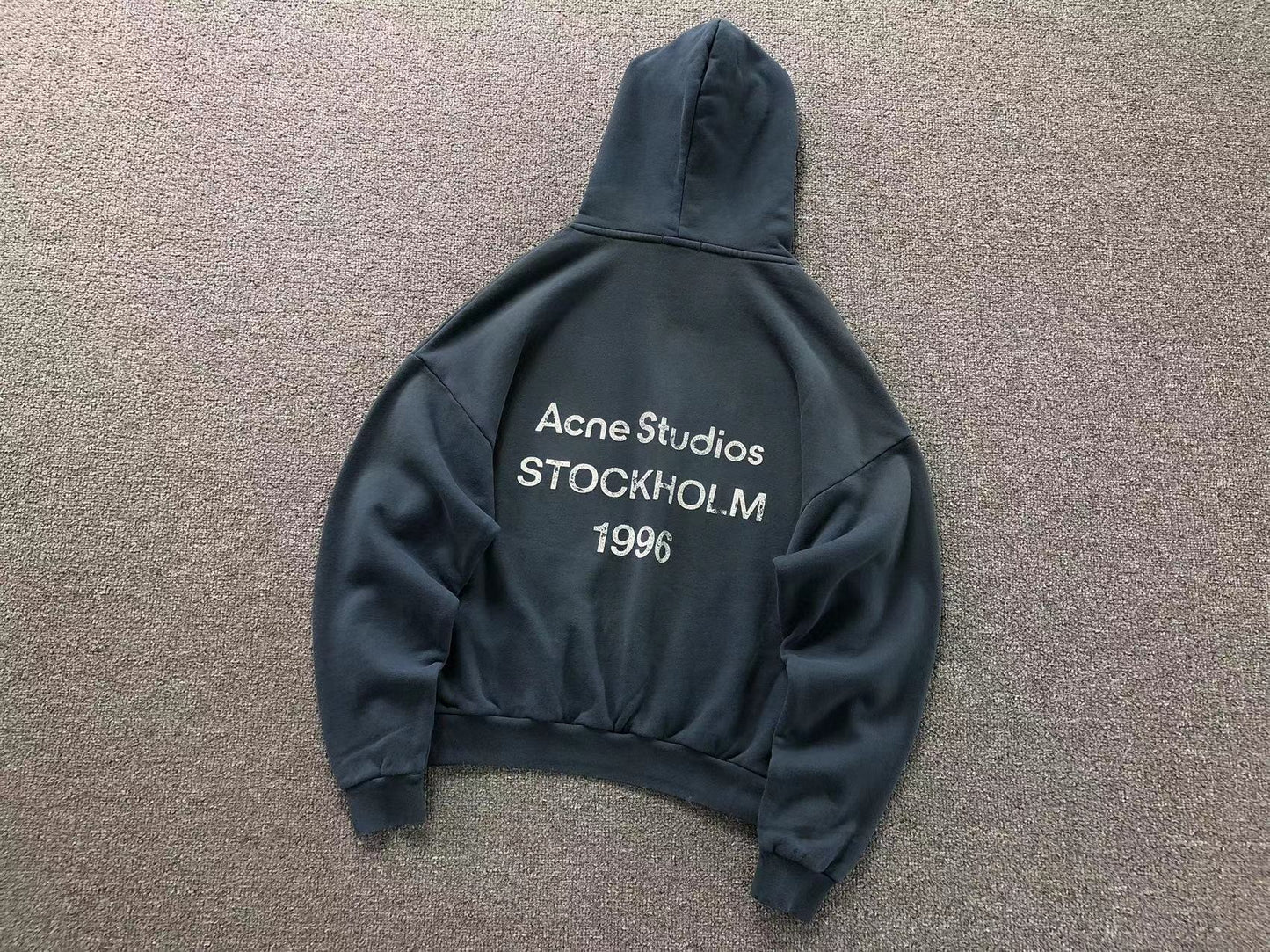 Moletom Acne Studios Stockholm Vintage