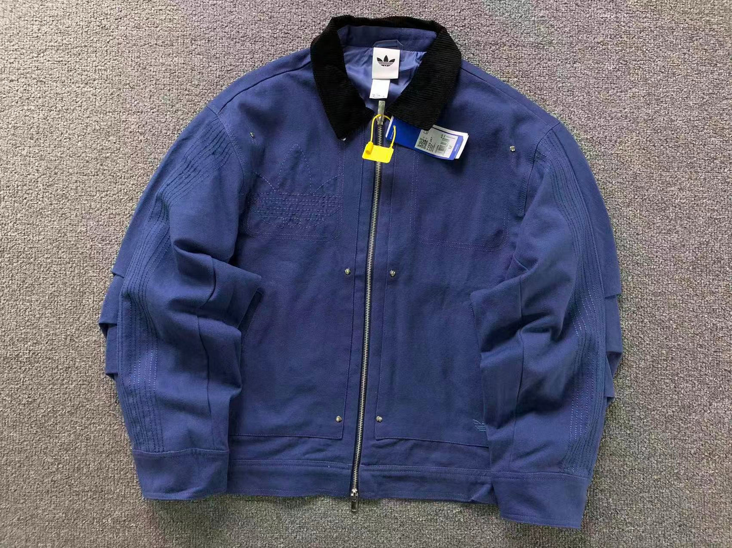 Jaqueta adidas Heritage Utility