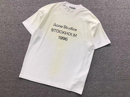 Camiseta Acne Studios Stockholm 1996 Tee