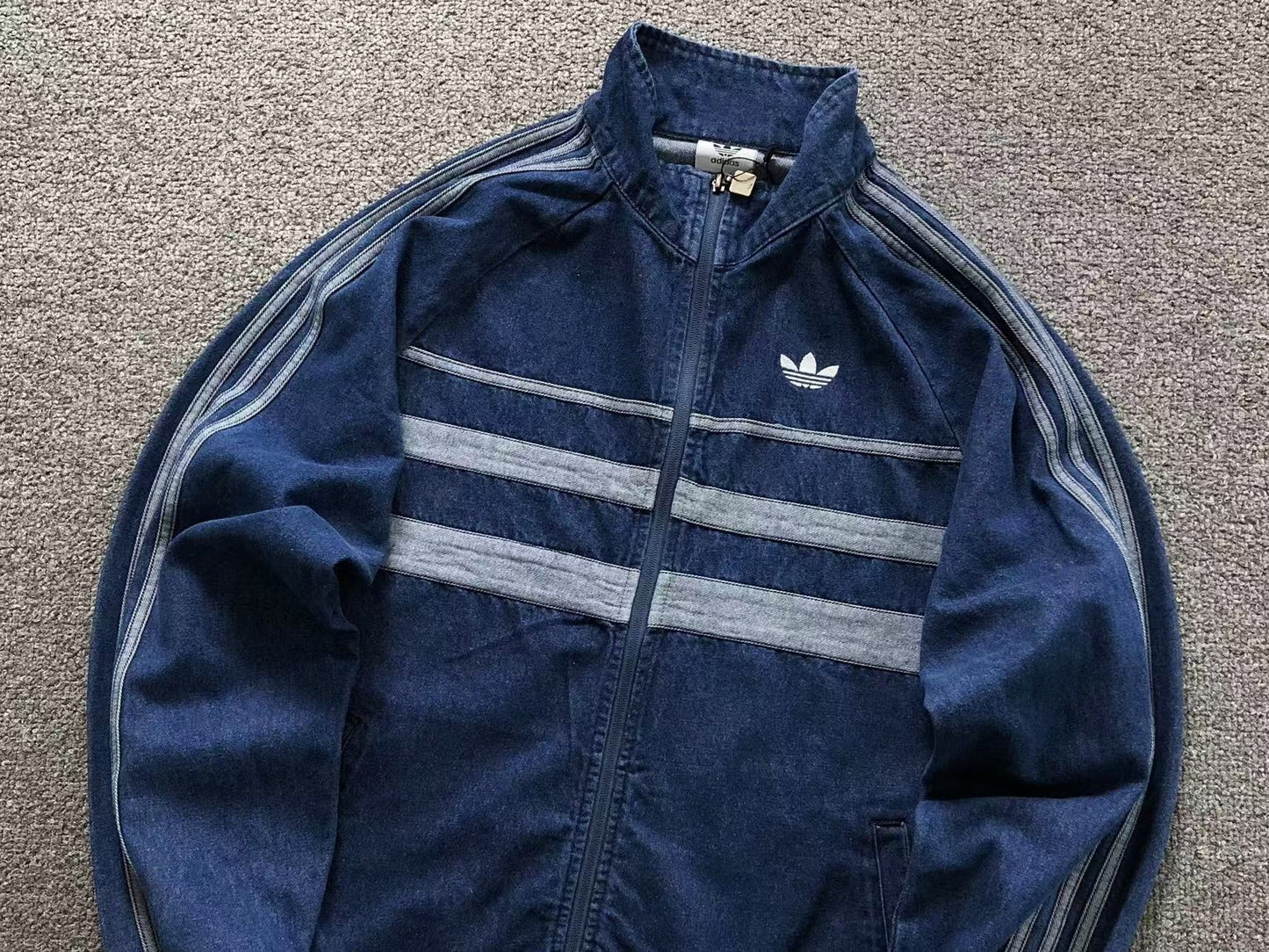 Jaqueta adidas Tokyo Denim