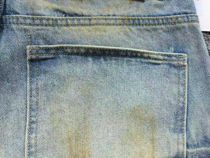 Calça Acne Studios Oxidized Wash Jeans