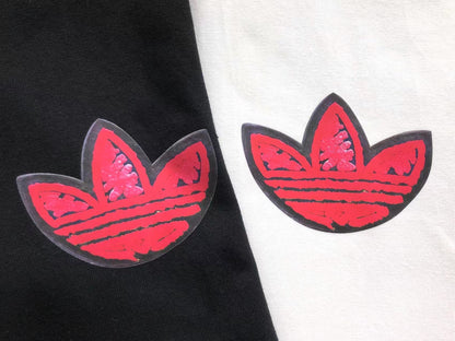 Moletom Adidas Red Badge Crew