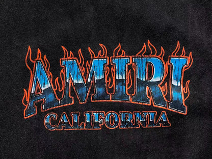 Camiseta AMIRI California Flame Palm