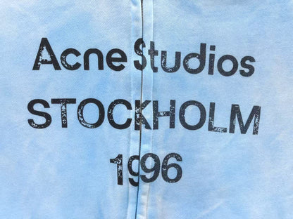 Moletom Acne Studios Stockholm Core