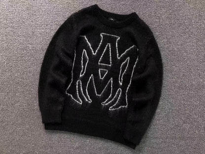 Suéter AMIRI Shadow Monogram