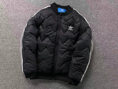Jaqueta Puffer adidas Chevron Puff