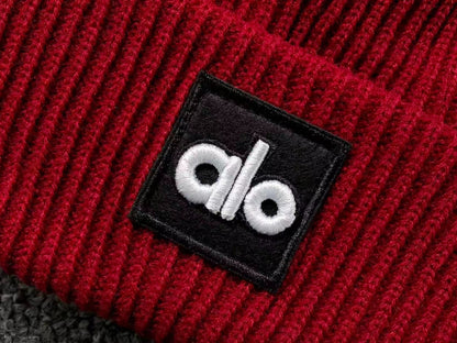 Gorro ALO Ribbed