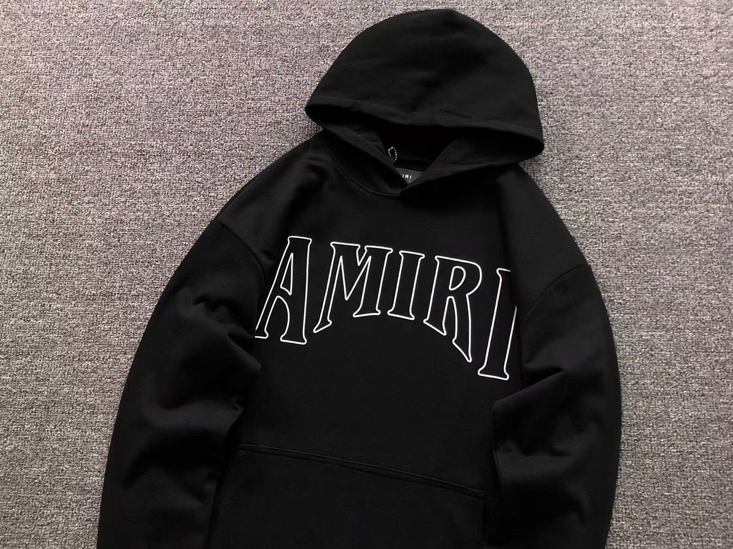 Moletom AMIRI Solar Skull Burst Hoodie