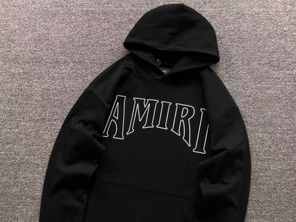 Moletom AMIRI Solar Skull Burst Hoodie