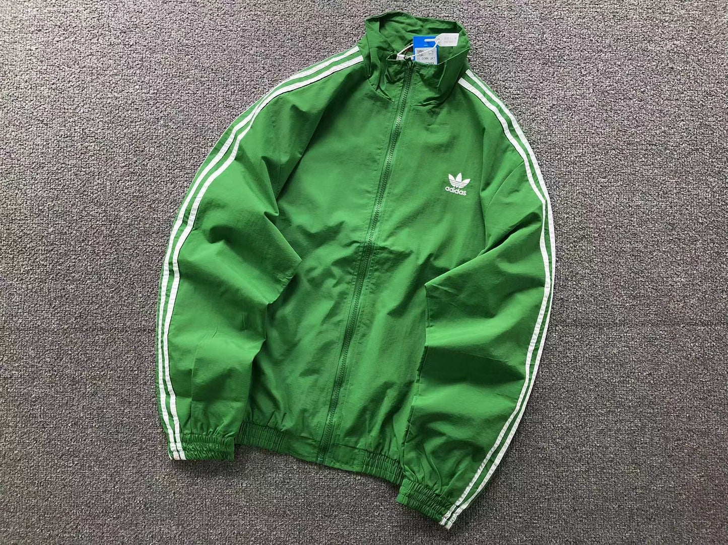 Jaqueta Adidas Classic Nylon Track