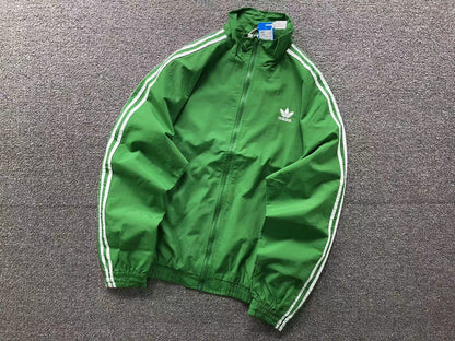 Jaqueta Adidas Classic Nylon Track