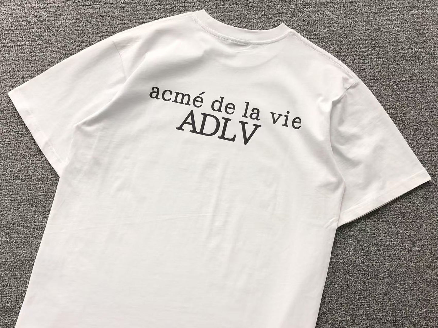 Camiseta ADLV Classic Logo Tee