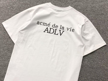 Camiseta ADLV Classic Logo Tee