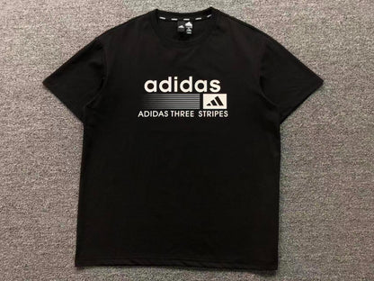 Camiseta Adidas Three Stripes Identity Logo