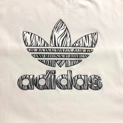 Camiseta adidas Originals Zebra Trefoil