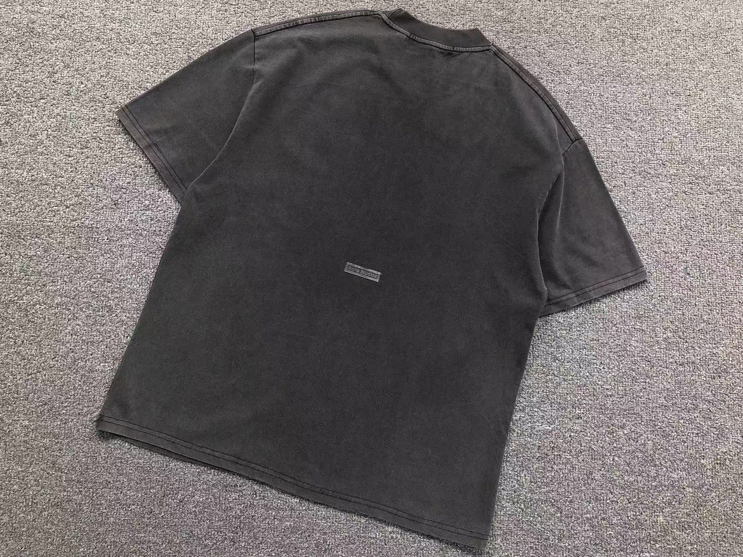 Camiseta Acne Studios Silent Logo Tee