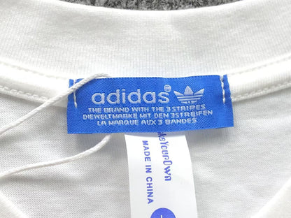 Camiseta adidas Luxe Trefoil