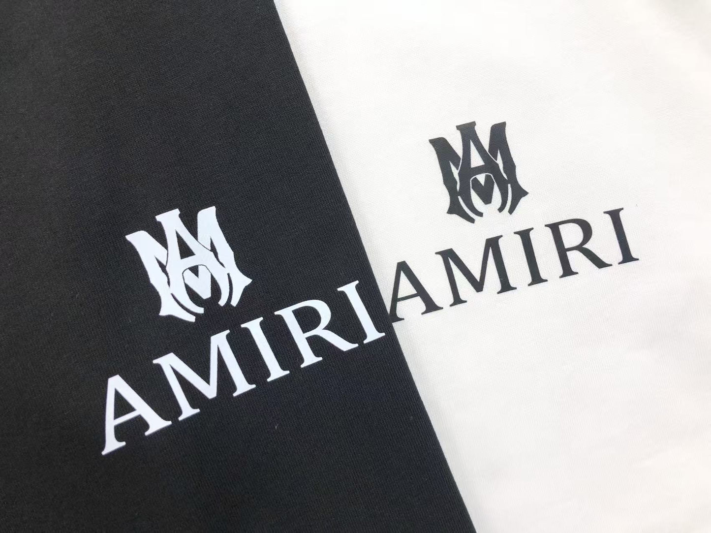 Camiseta AMIRI Core Logo Essential