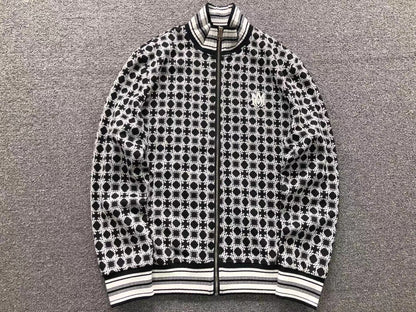 Conjunto AMIRI Monogram Track