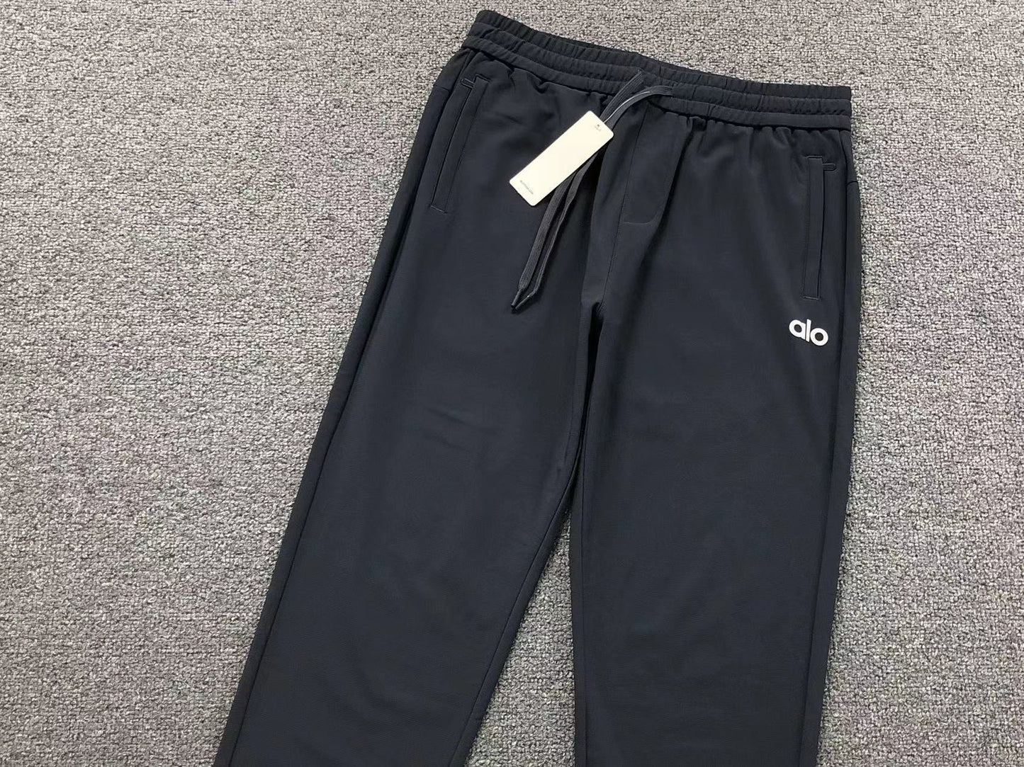 Calça Moletom elástica ALO