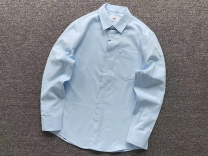 Camisa AMI Paris Summer Tones