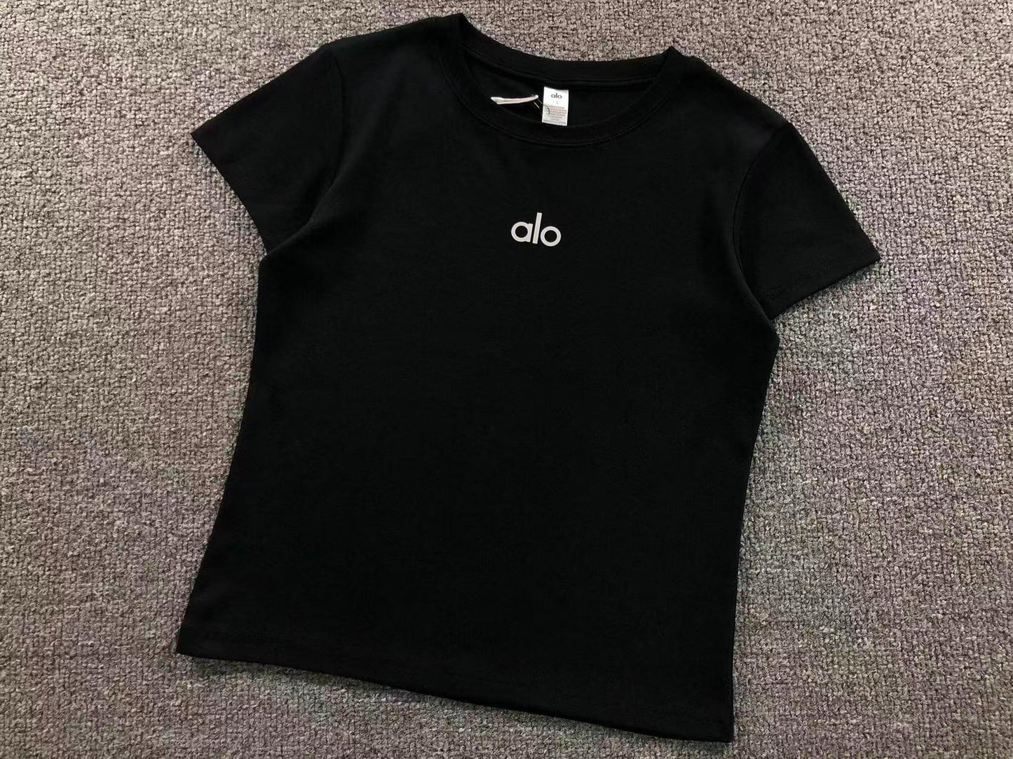 Camiseta ALO - Feminina