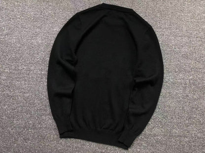 Suéter AMIRI Textured Logo