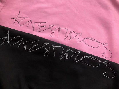 Moletom Acne Studios Handwriting