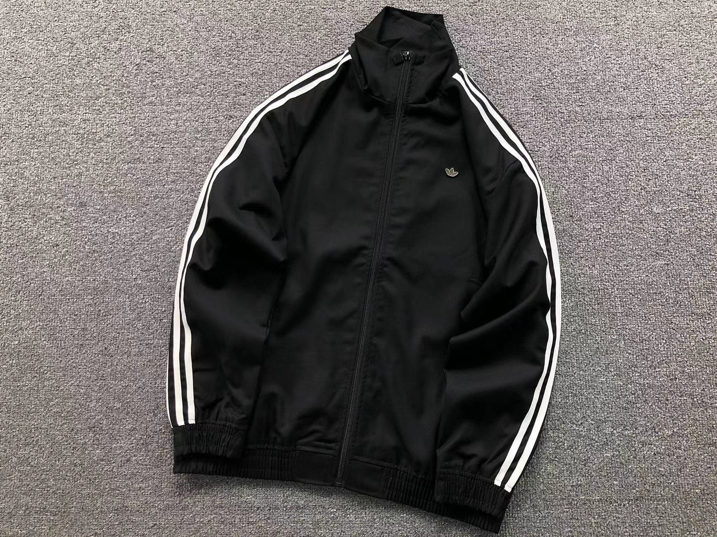 Moletom Adidas Everyday Track Zip