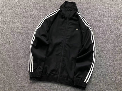 Moletom Adidas Everyday Track Zip