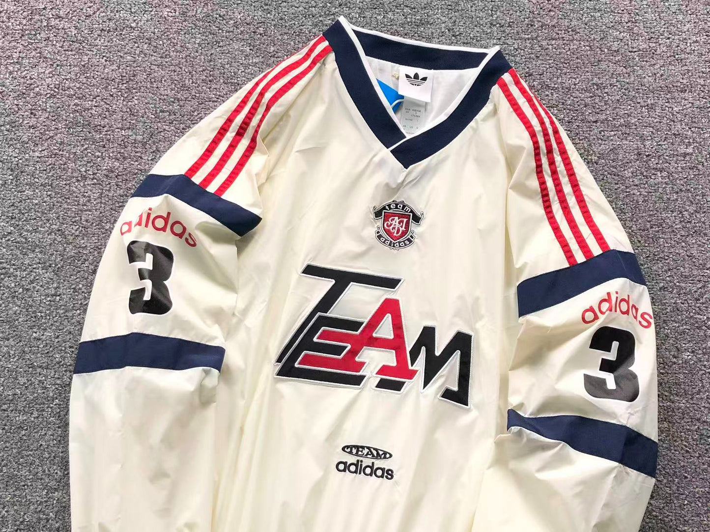 Jaqueta adidas Hockey Division