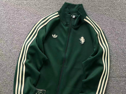 Moletom Adidas Originals Heritage Track Zip