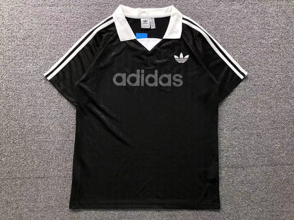 Camiseta Adidas Originals Polo Retro Stripe