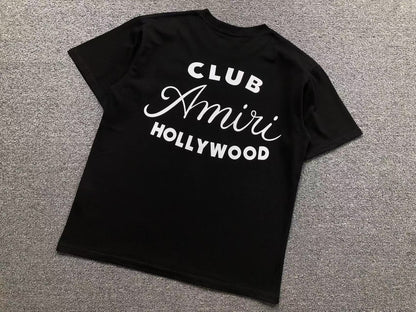 Camiseta AMIRI Hollywood Club
