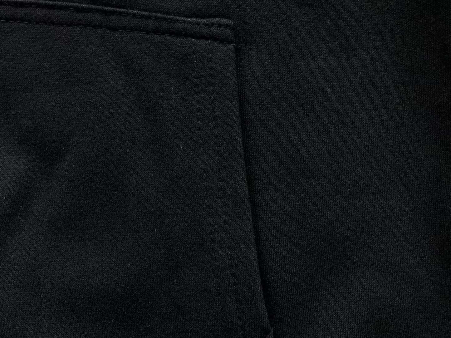 Moletom AMIRI Split Stripe Monogram Hoodie