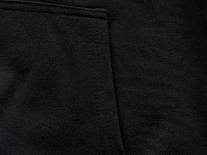 Moletom AMIRI Split Stripe Monogram Hoodie