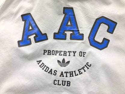 Jaqueta Adidas Athletic Club Archive Windbreaker