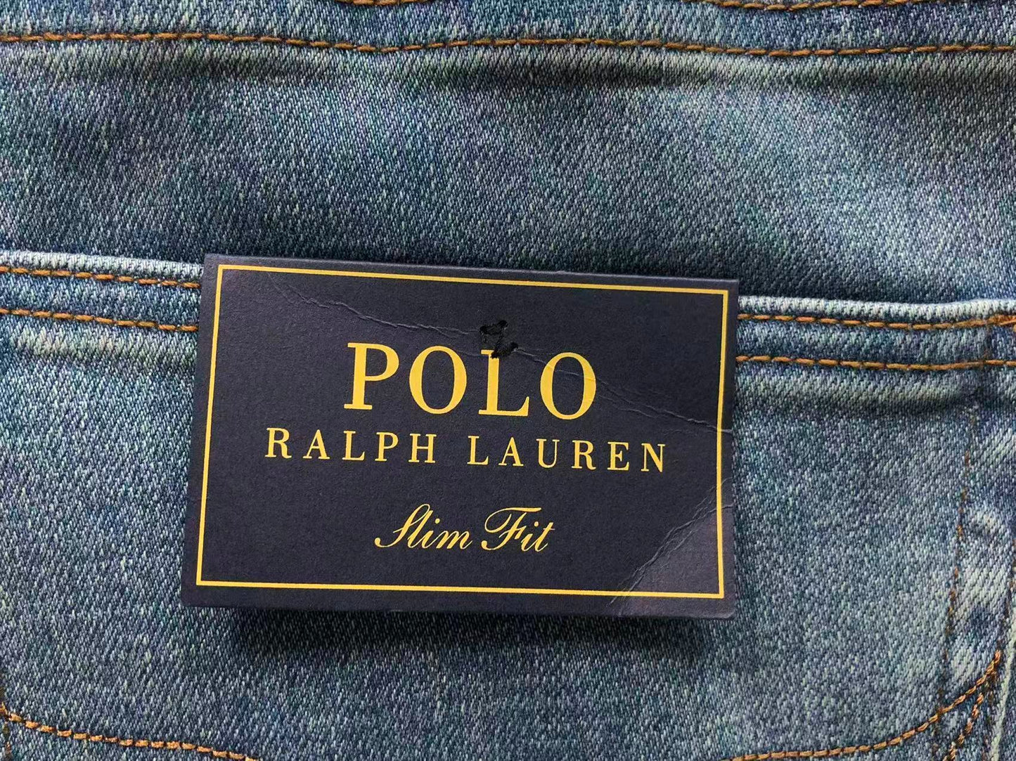 Calça Jeans - Ralph Lauren