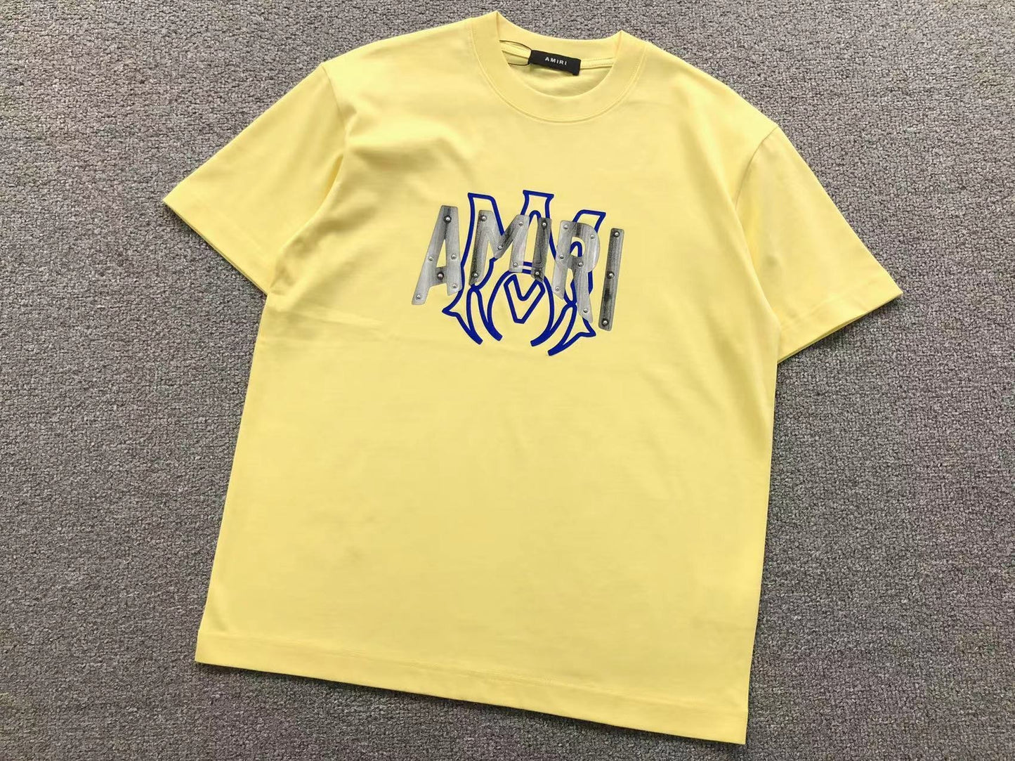 Camiseta AMIRI Metal Logo