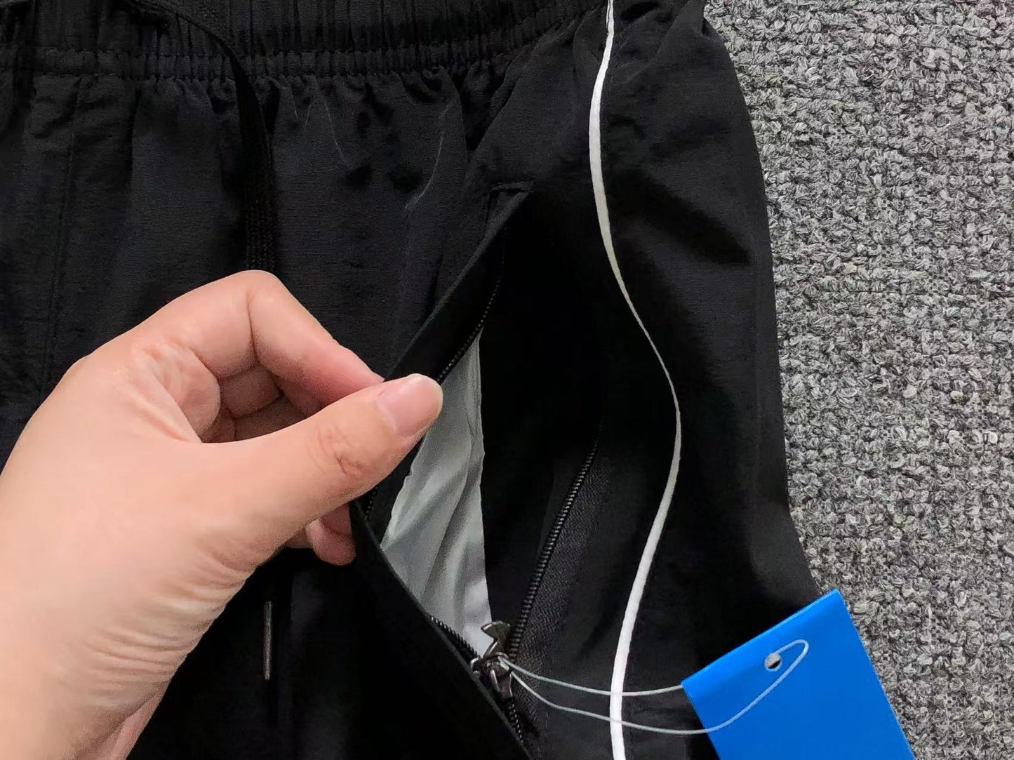 Calça Adidas Minimal Line Track Pants