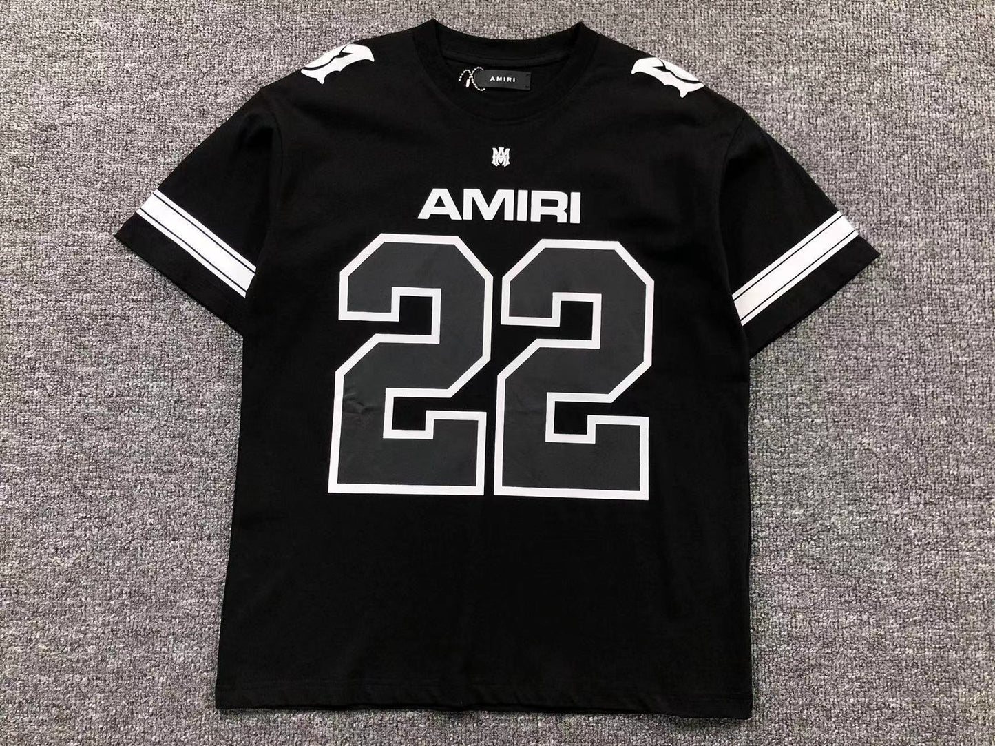 Camiseta AMIRI College 22