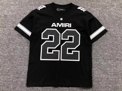 Camiseta AMIRI College 22