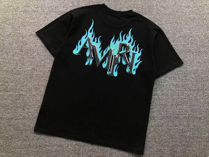 Camiseta AMIRI Flame Drip