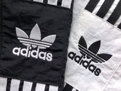 Calça Adidas Wide Track Stripes