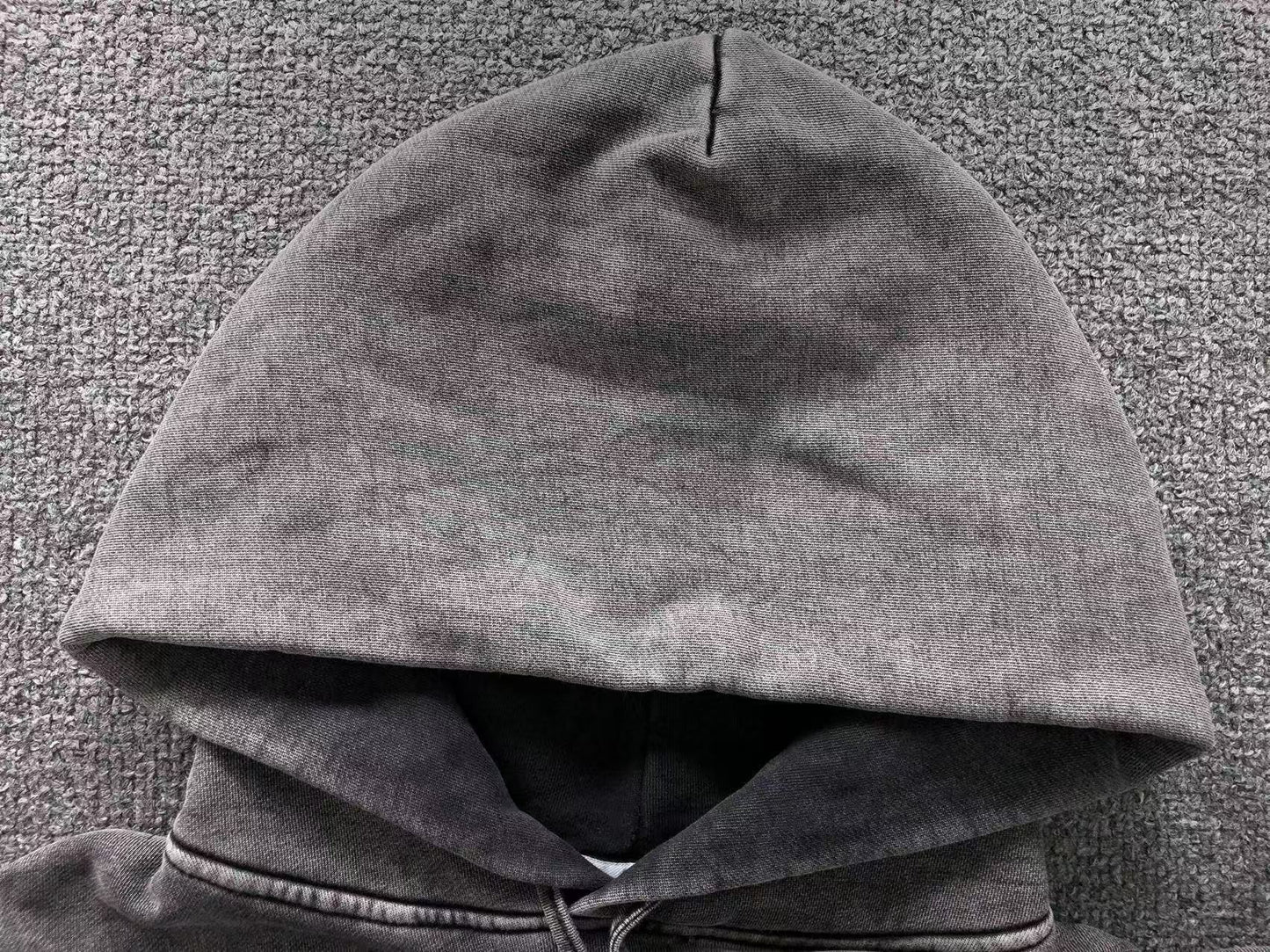 Moletom Acne Studios Washed Everyday Fit