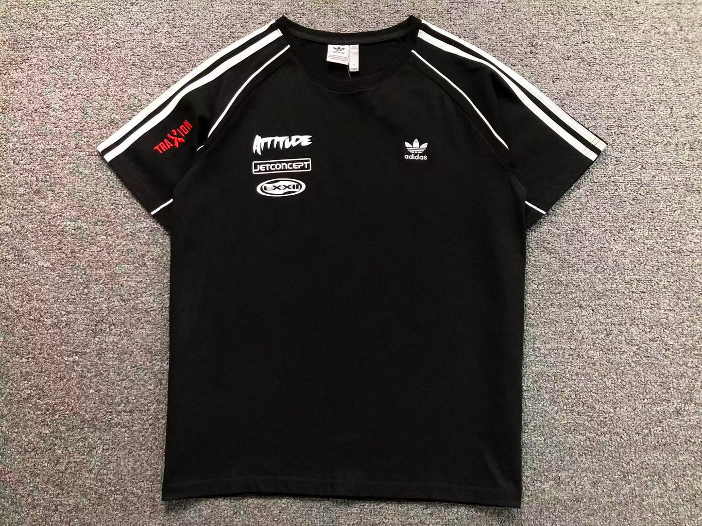 Camiseta adidas Racing Tech