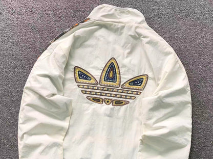 Jaqueta adidas Reversible Knit Tech