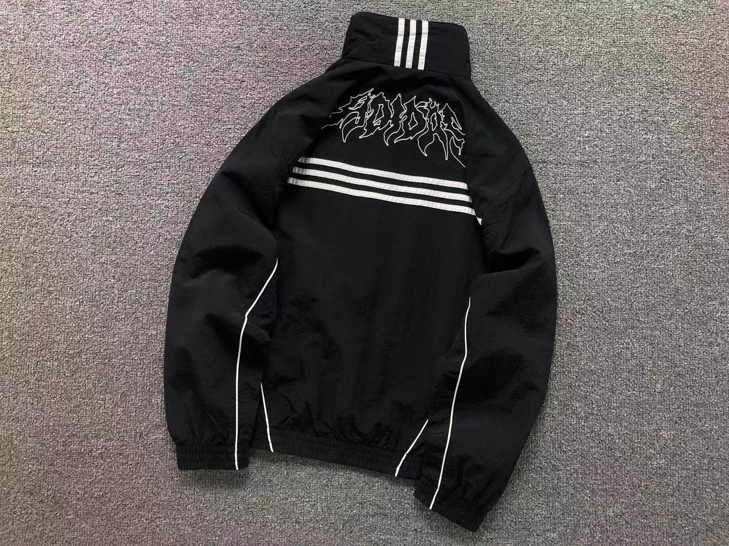Jaqueta Adidas Originals Shadow Racing Windbreaker