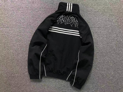 Jaqueta Adidas Originals Shadow Racing Windbreaker